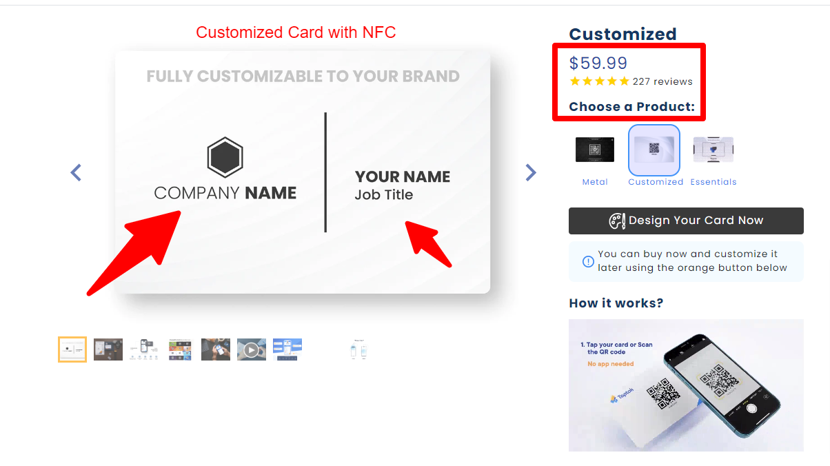 7 Best Business Cards with NFC : What You Need to Know.
