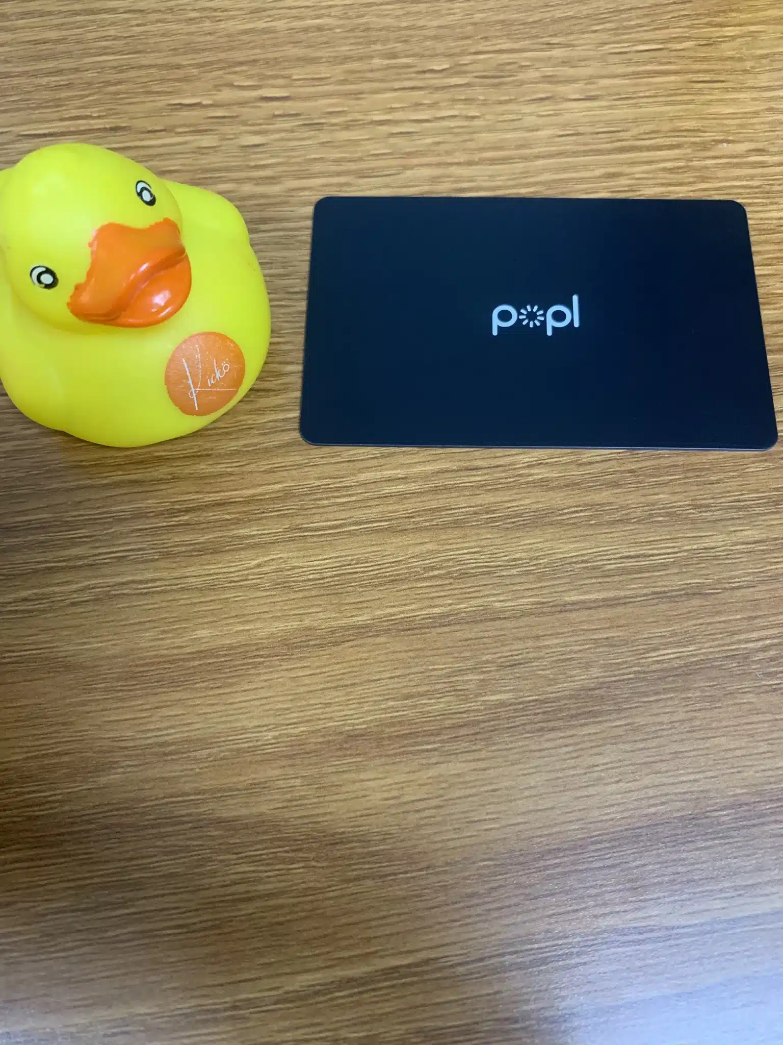 Popl Sport Band - NFC Digital Business Card Bracelet For IPhone & Android