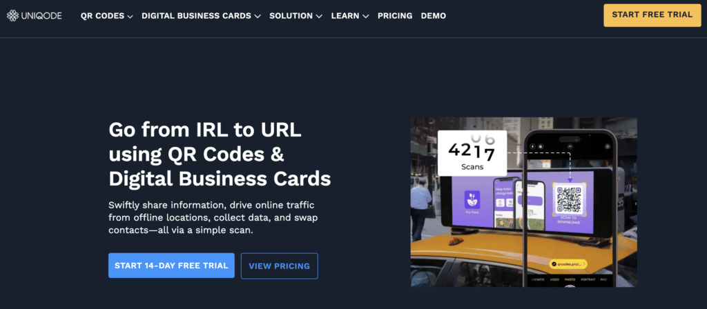 The 7 Best QR Code Generators to Use on Your Business