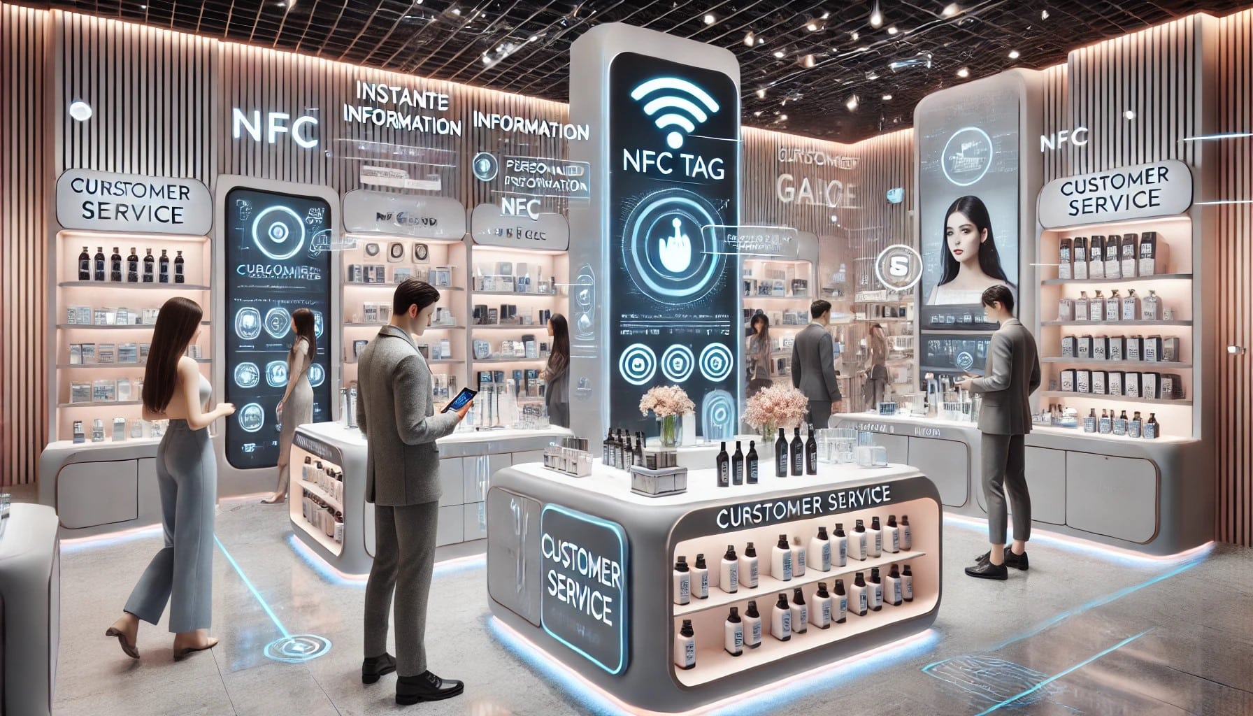 NFC vs. QR Codes: Which Tech Suits Your Needs Best?