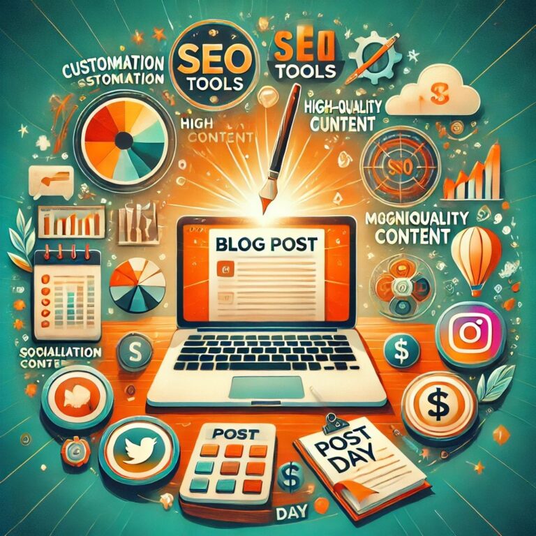 DALL·E-2024-11-16-21.05.29-A-vibrant-and-motivational-illustration-representing-the-conclusion-and-next-steps-for-starting-a-blog.-The-image-features-a-laptop-on-a-desk-with-a-g-768x768 A laptop on a desk