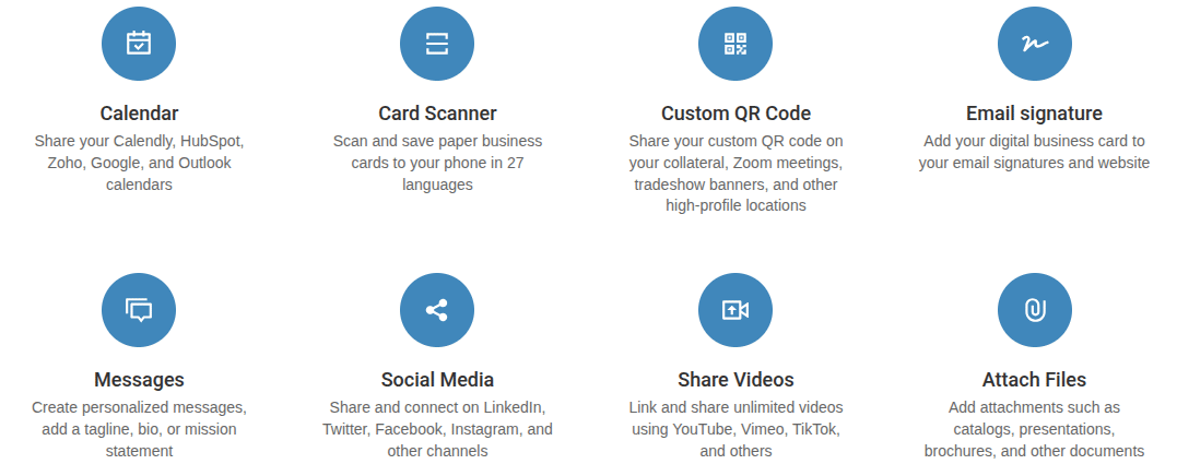 Sharing L card