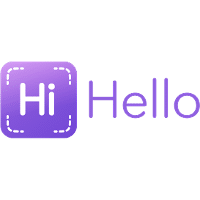 hihello logo