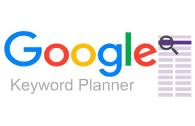 Google Keyword Planner Google Keyword Planner