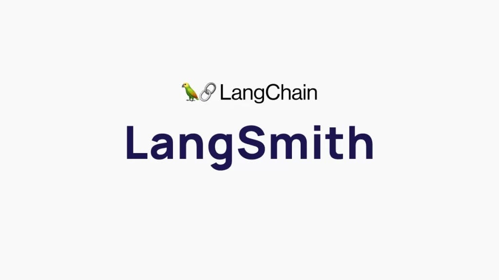 LangSmith logo LangSmith logo