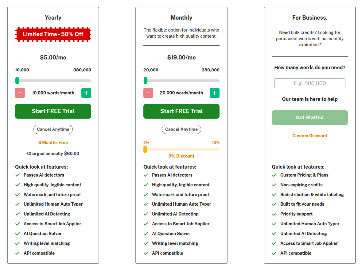 Plans-Pricing-UNDETECTABLE-AI-08-29-2025_11_28_AM Plan and Pricing of undetectable AI
