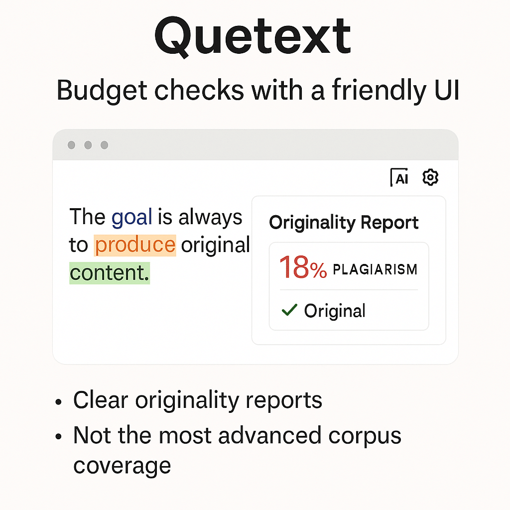 Quetext_ Simple and Affordable Plagiarism Check quetext