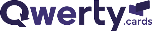 Qwerty Cards logo
