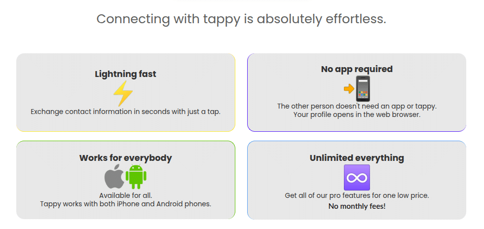 Screenshot from 2025-08-11 18-47-48 features of Tappy card
