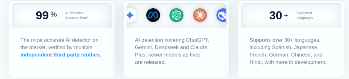 AI-Content-Text-Authenticity-Detection-Copyleaks-09-13-2025_06_23_PM illustration of a magnifying glass scanning digital text on a glowing screen