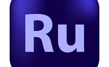 Adobe Premiere Rush logo Adobe Premiere Rush logo