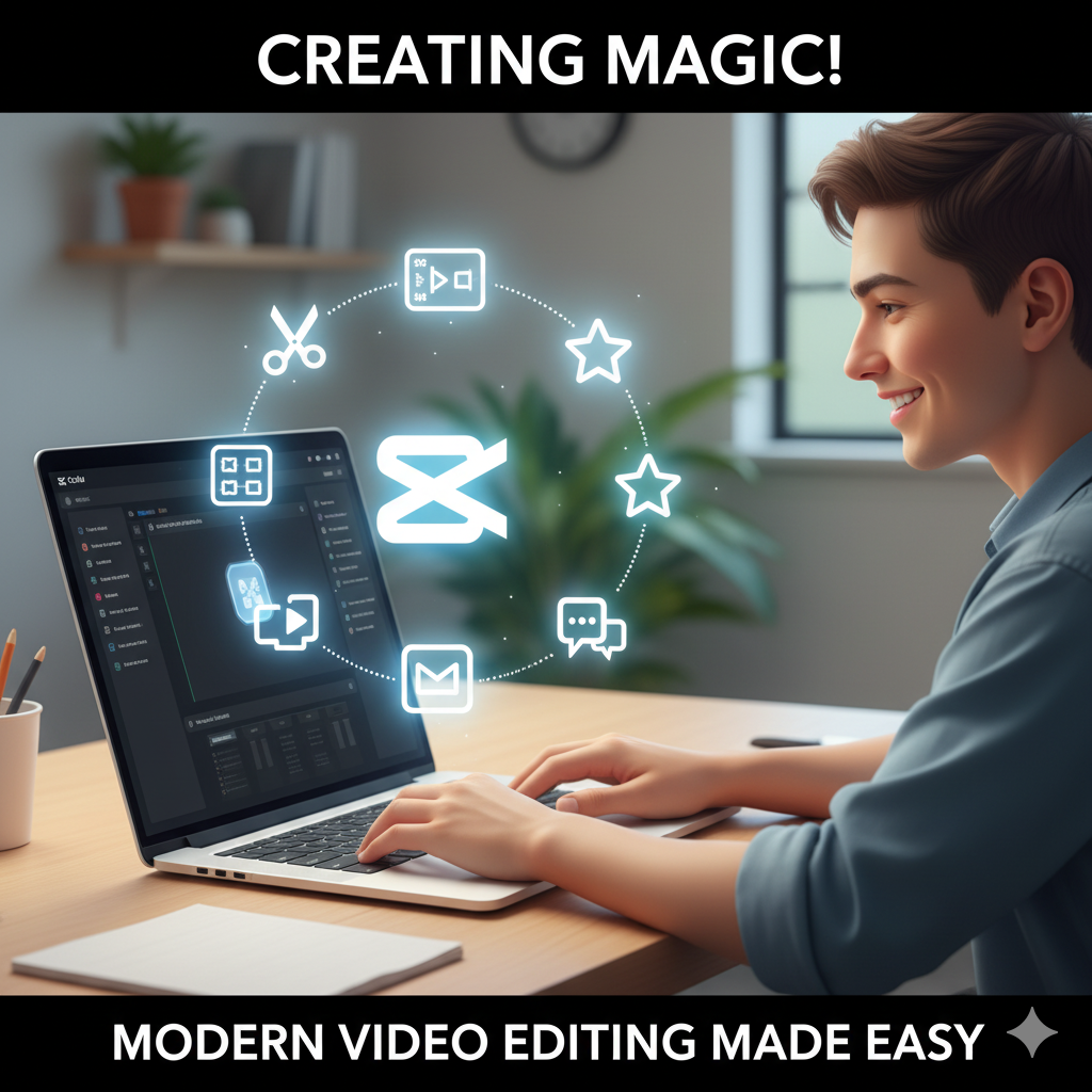 CapCut for Mac 2025: The Best Video Editing Tool for Creative Projects