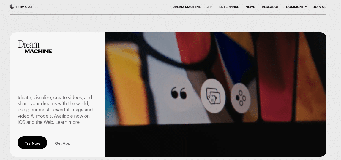Luma-AI-AI-Video-Generation-with-Ray2-Dream-Machine-Luma-AI-09-20-2025_08_37_PM luma ai dream machine