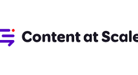 content at scale logo content at scale logo