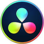 davinci resolve logo davinci resolve logo