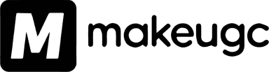 makeugc makeugc logo
