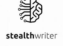 stealth writer logo stealth writer logo