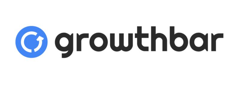 GrowthBar logo