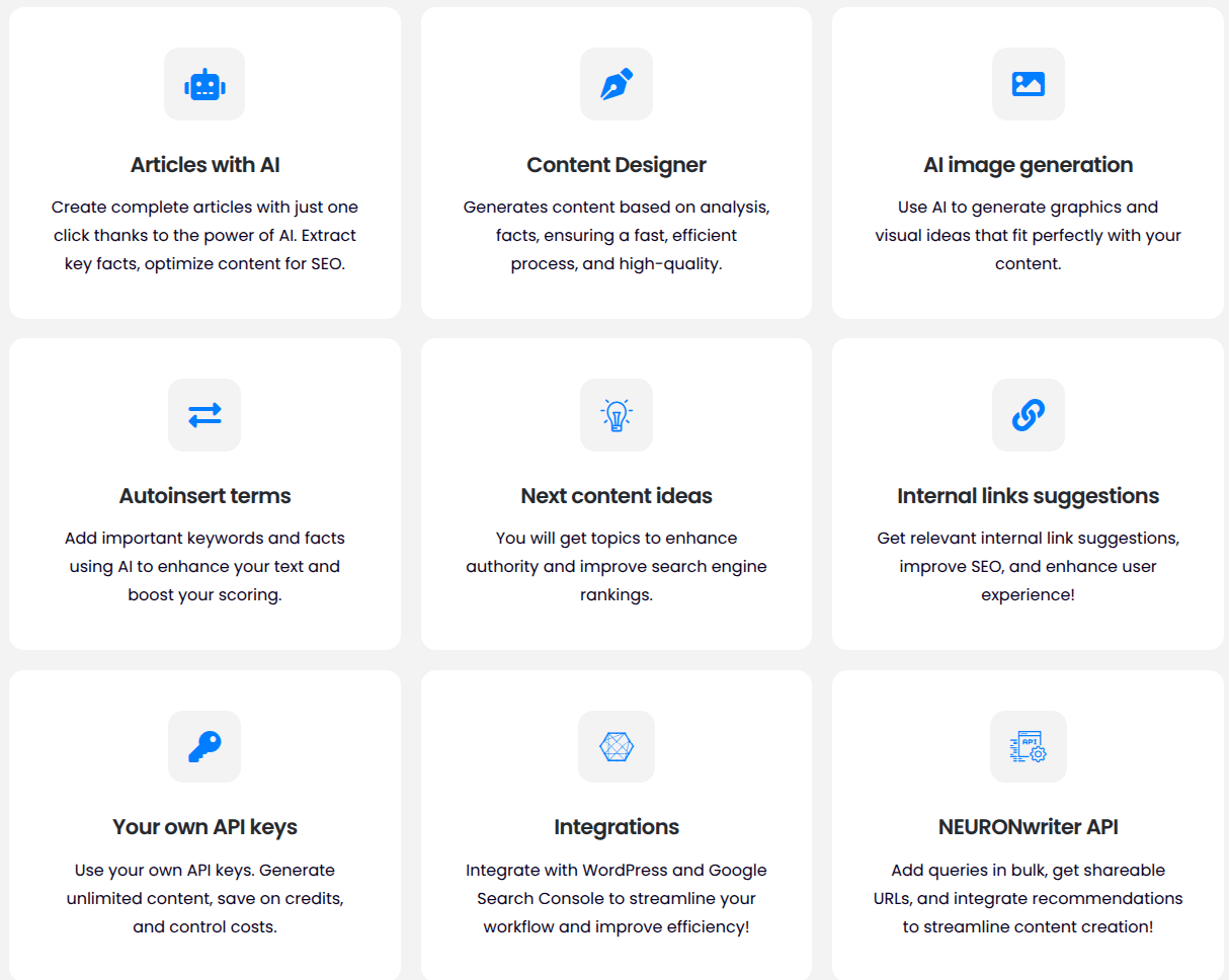 features designed to streamline your operations, drive sales, and enhance customer satisfaction